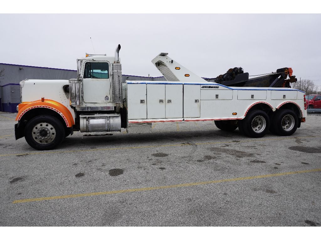 2002 Kenworth W900 W900