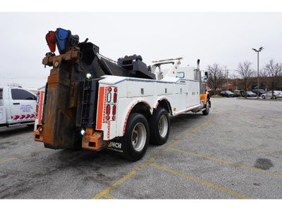 2002 Kenworth W900 W900