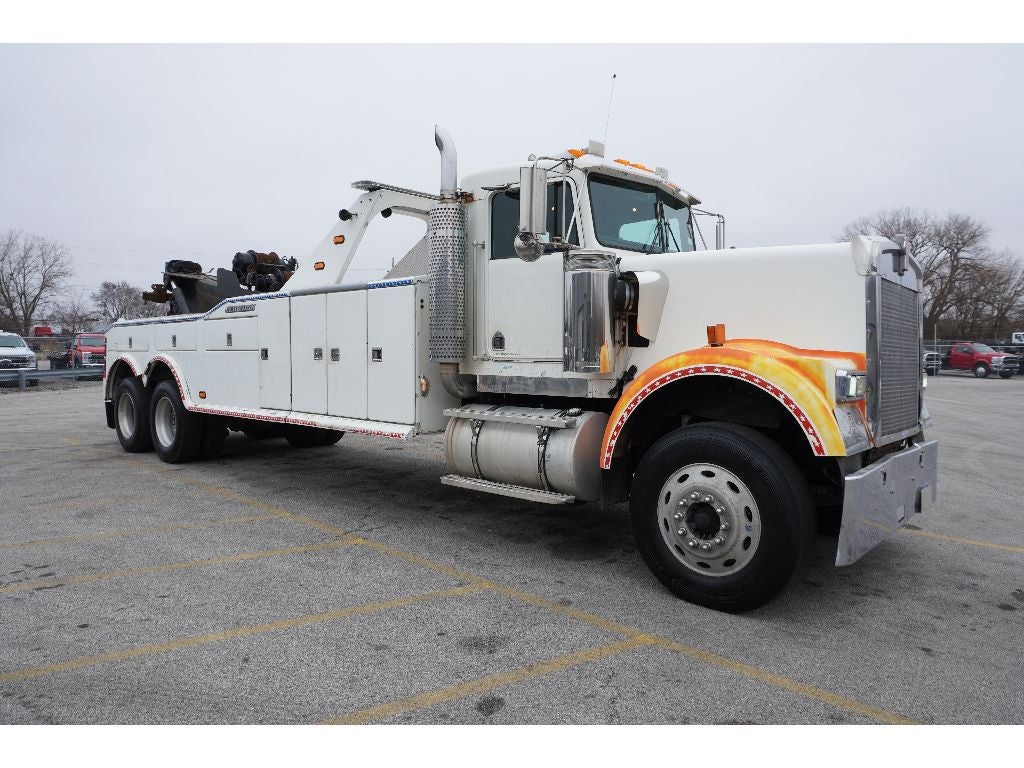 2002 Kenworth W900 W900