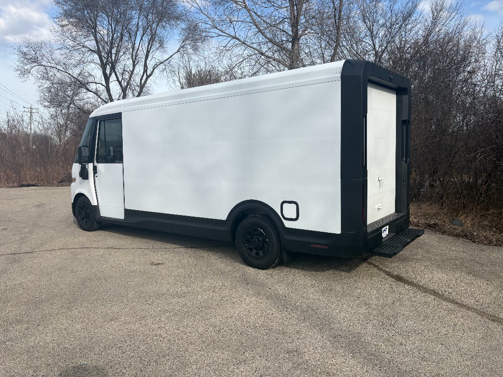 2025 Chevrolet BrightDrop 600 Base