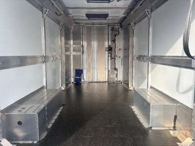 2025 Chevrolet BrightDrop 600 Base