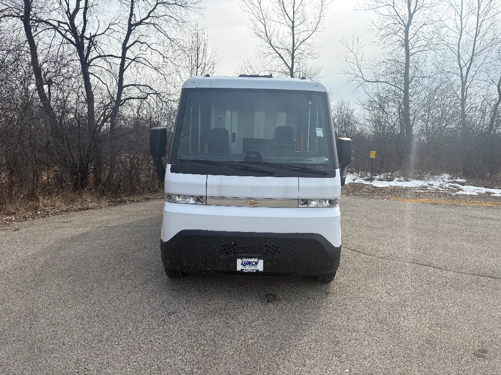 2025 Chevrolet BrightDrop 600 Base