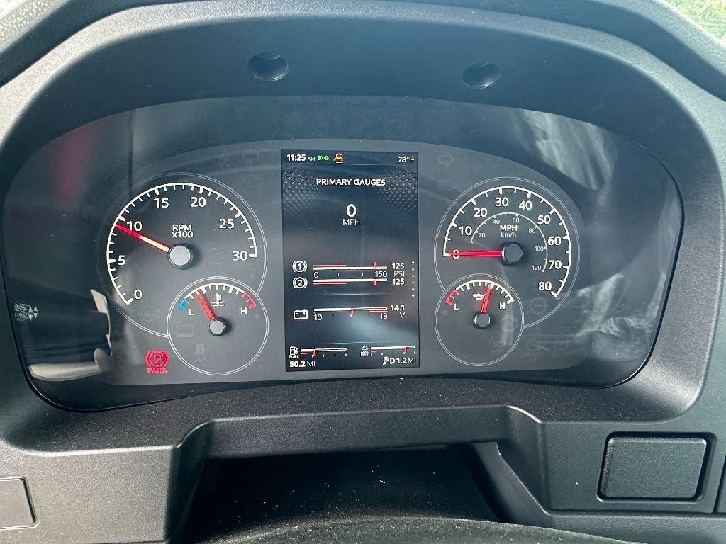 2025 Kenworth T280 WITH A CENTURY 21.5' STEEL CARRIER