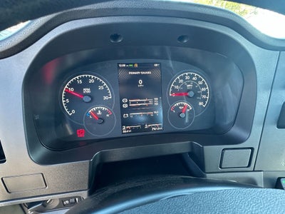 2025 Kenworth T280 WITH A CENTURY 21.5' STEEL CARRIER