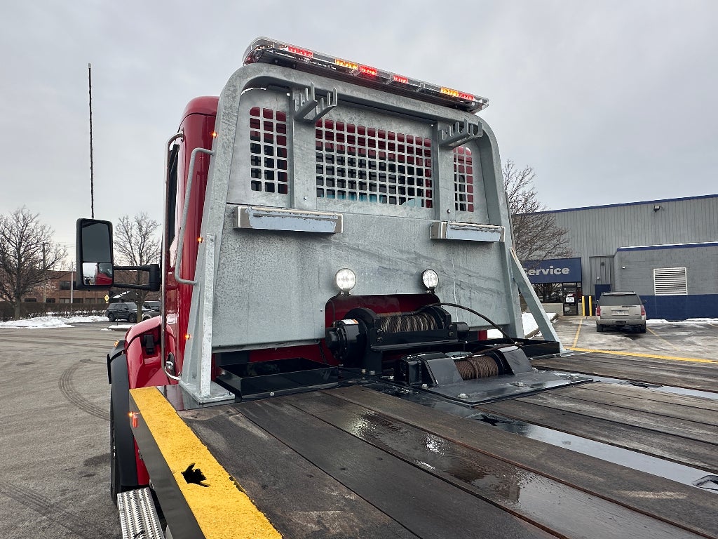 2024 Kenworth T480 CALIFORNIA COMPLIANT CENTURY 29' WD IND