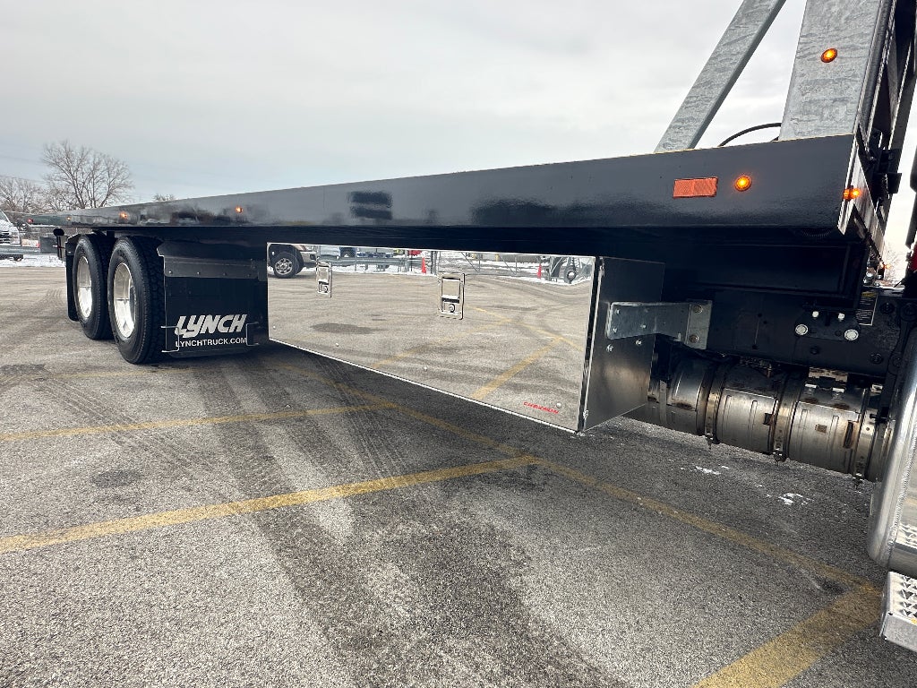 2024 Kenworth T480 CALIFORNIA COMPLIANT CENTURY 29' WD IND