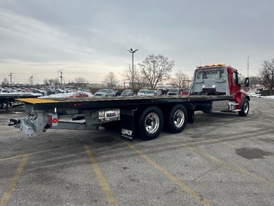 2024 Kenworth T480 CALIFORNIA COMPLIANT CENTURY 29' WD IND