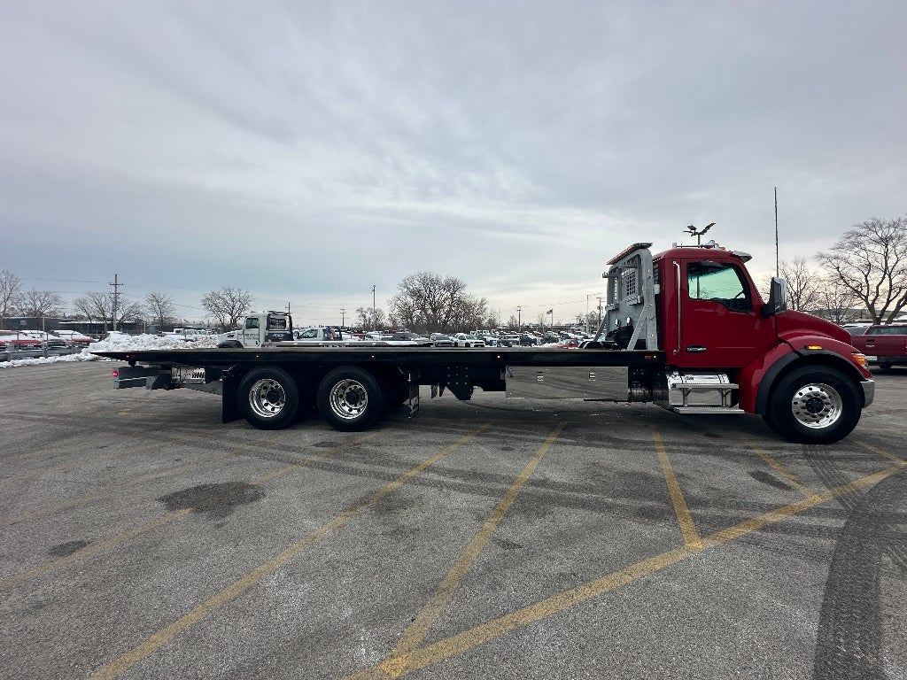 2024 Kenworth T480 CALIFORNIA COMPLIANT CENTURY 29' WD IND