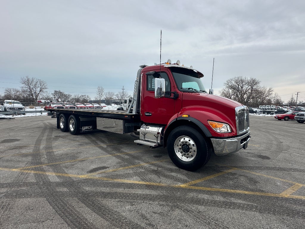 2024 Kenworth T480 CALIFORNIA COMPLIANT CENTURY 29' WD IND