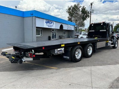 2025 Peterbilt 548 w/ Century 20S Industrial Carrier
