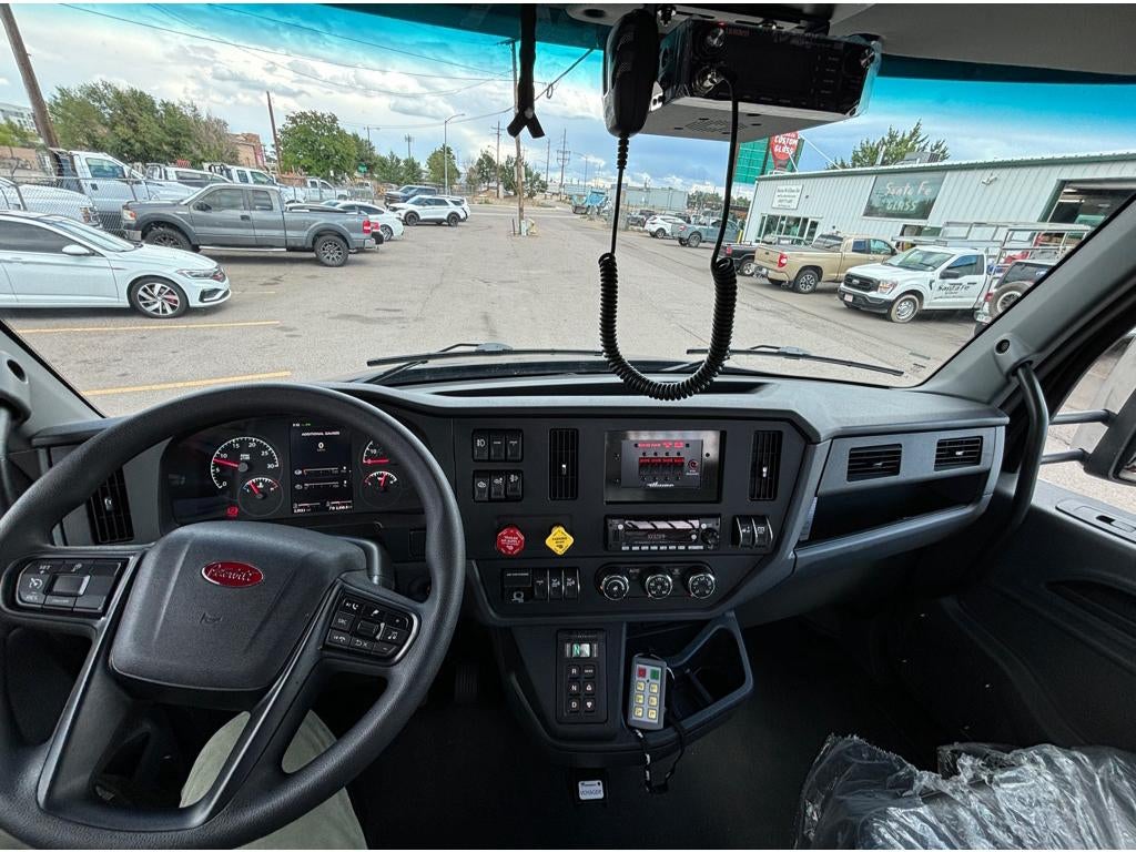 2025 Peterbilt 548 w/ Century 20S Industrial Carrier