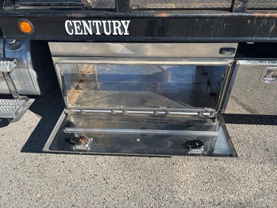 2023 CENTURY PETERBILT w/ Century 12S Carrier
