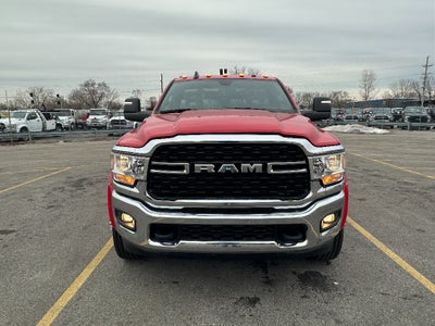 2024 RAM 4500 Chassis SLT *CALIFORNIA COMPLIANT* VULCAN 812*