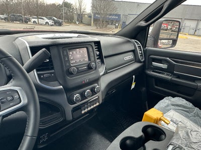 2024 RAM 4500 Chassis SLT *CALIFORNIA COMPLIANT* VULCAN 812*