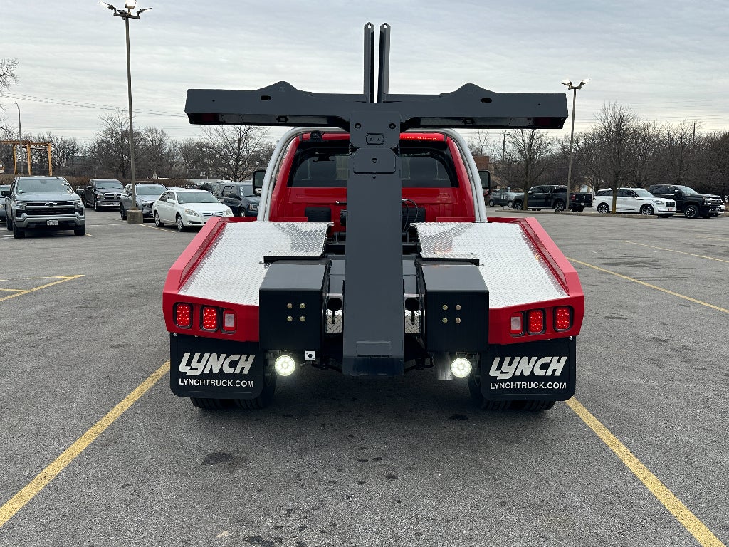 2024 RAM 4500 Chassis SLT *CALIFORNIA COMPLIANT* VULCAN 812*