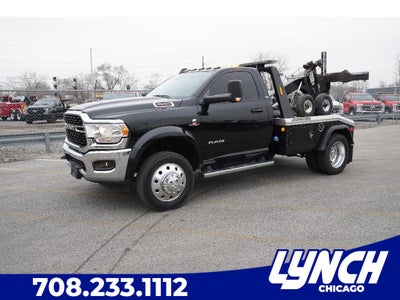 2022 RAM 4500 Chassis SLT