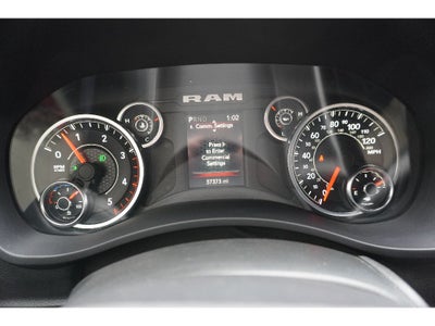 2022 RAM 4500 Chassis SLT WITH A JERRDAN MPL-40