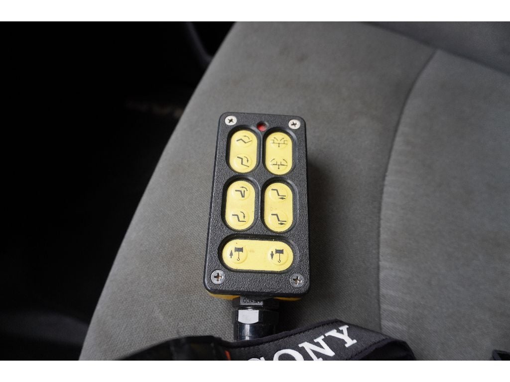 2022 RAM 4500 Chassis SLT WITH A JERRDAN MPL-40