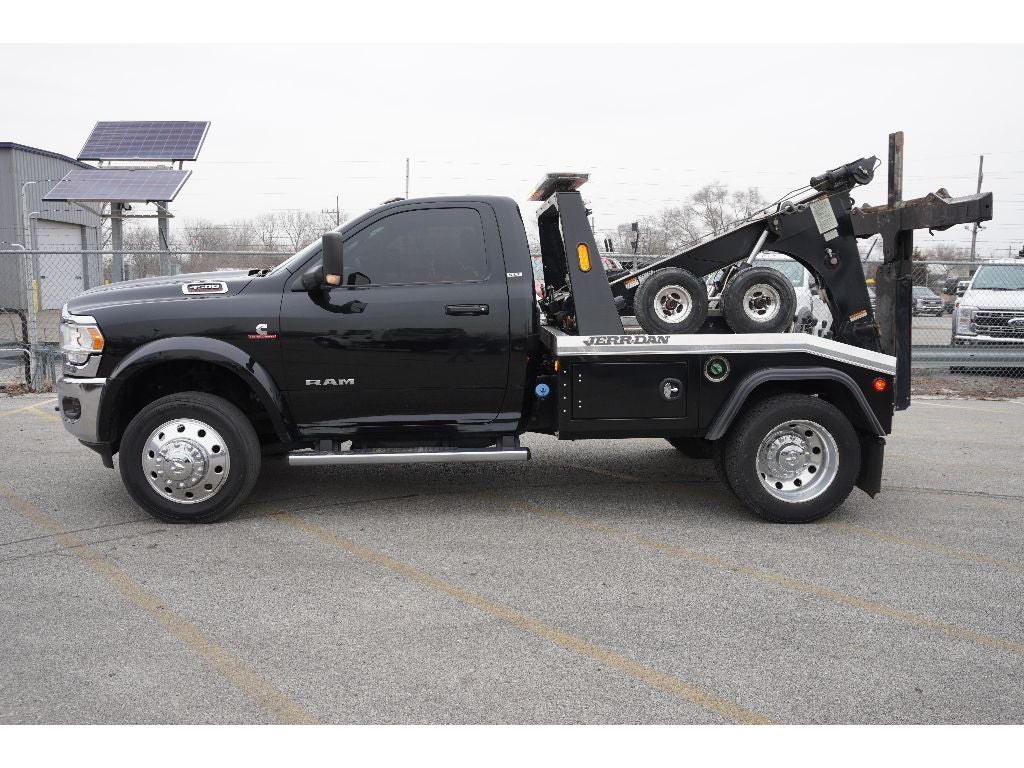 2022 RAM 4500 Chassis SLT