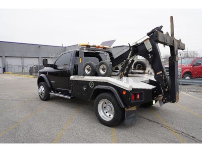 2022 RAM 4500 Chassis SLT