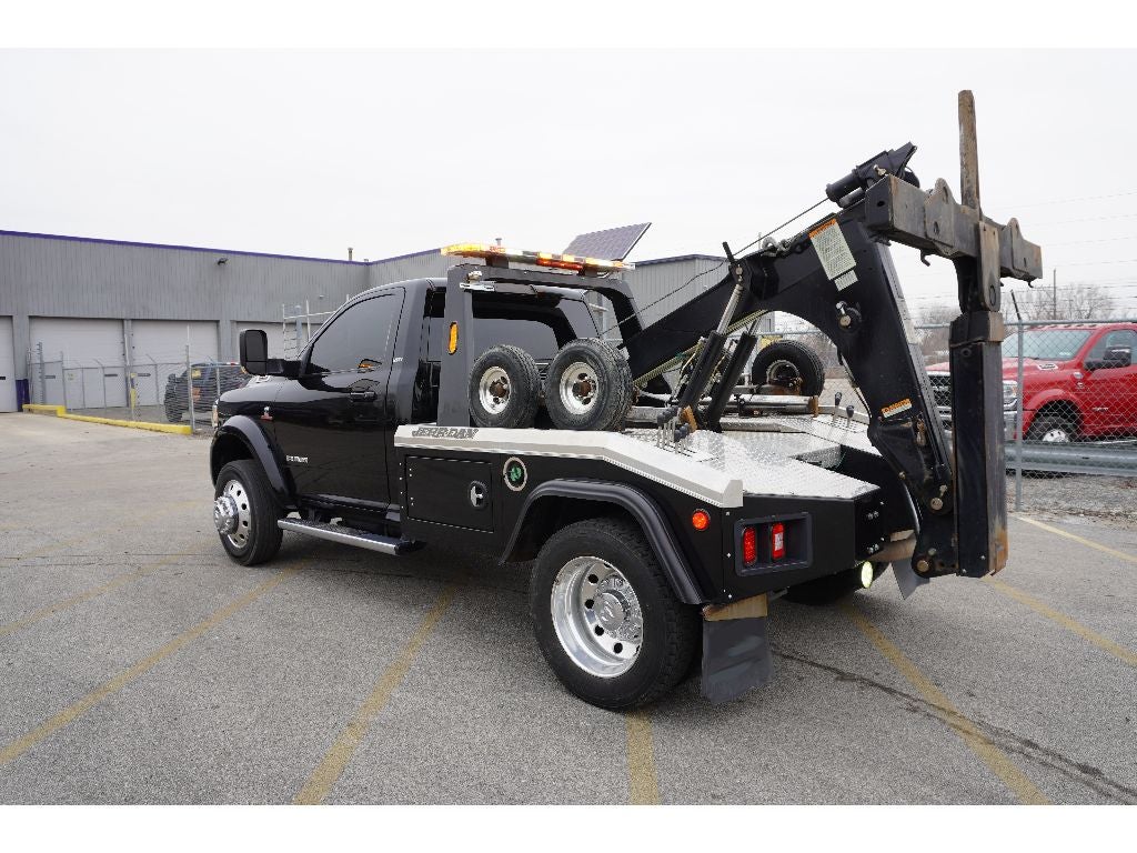 2022 RAM 4500 Chassis SLT