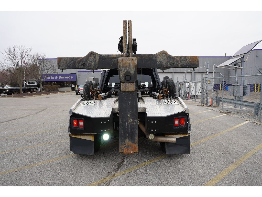 2022 RAM 4500 Chassis SLT WITH A JERRDAN MPL-40