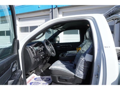 2024 RAM 4500 Chassis SLT