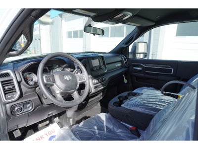 2024 RAM 4500 Chassis SLT