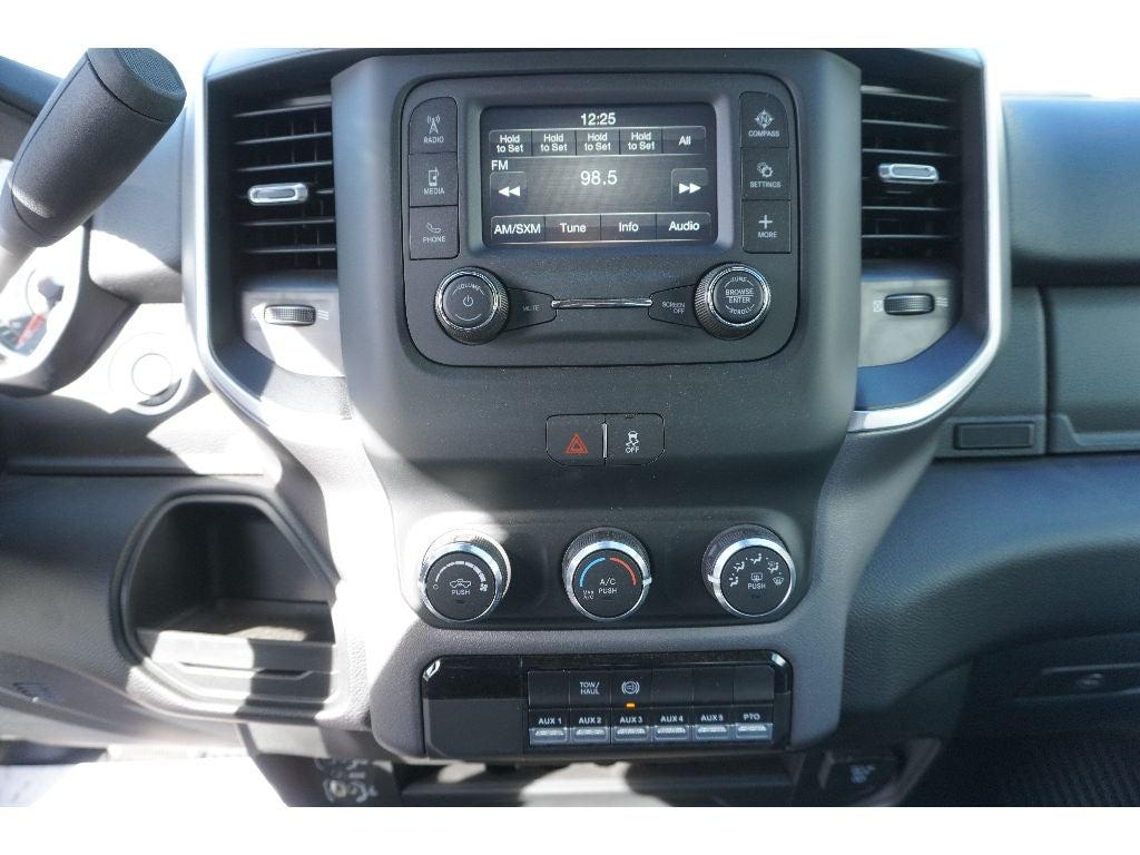 2024 RAM 4500 Chassis SLT