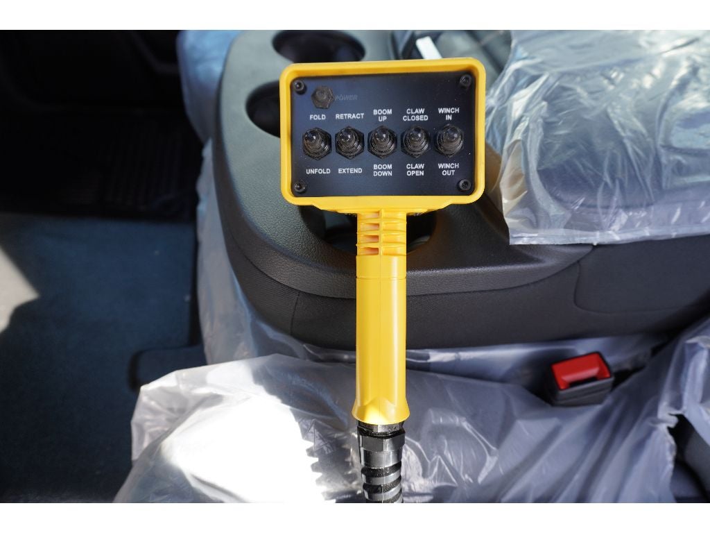 2024 RAM 4500 Chassis SLT