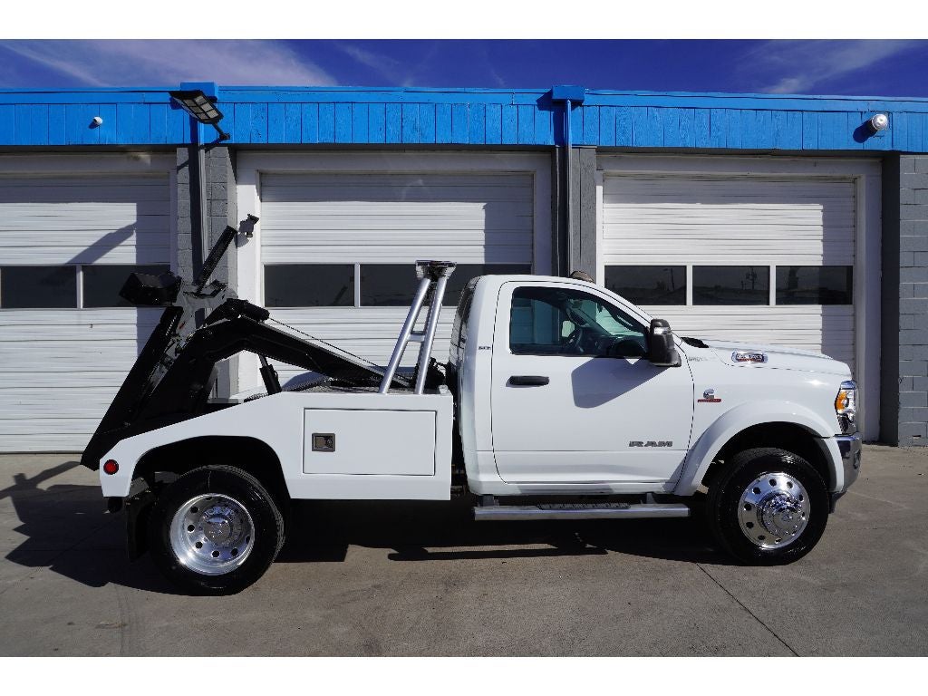 2024 RAM 4500 Chassis SLT