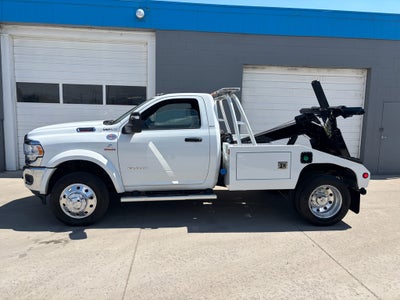 2024 RAM 4500 Chassis w/ Vulcan 812 Wrecker