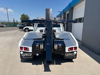 2024 RAM 4500 Chassis w/ Vulcan 812 Wrecker