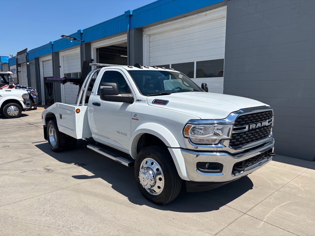 2024 RAM 4500 Chassis w/ Vulcan 812 Wrecker