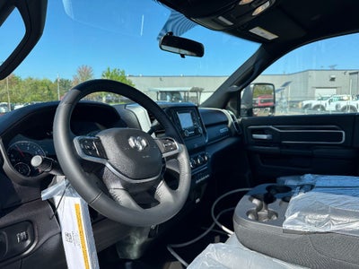 2024 RAM 4500 Chassis SLT *CALIFORNIA COMPLIANT*VULCAN 812