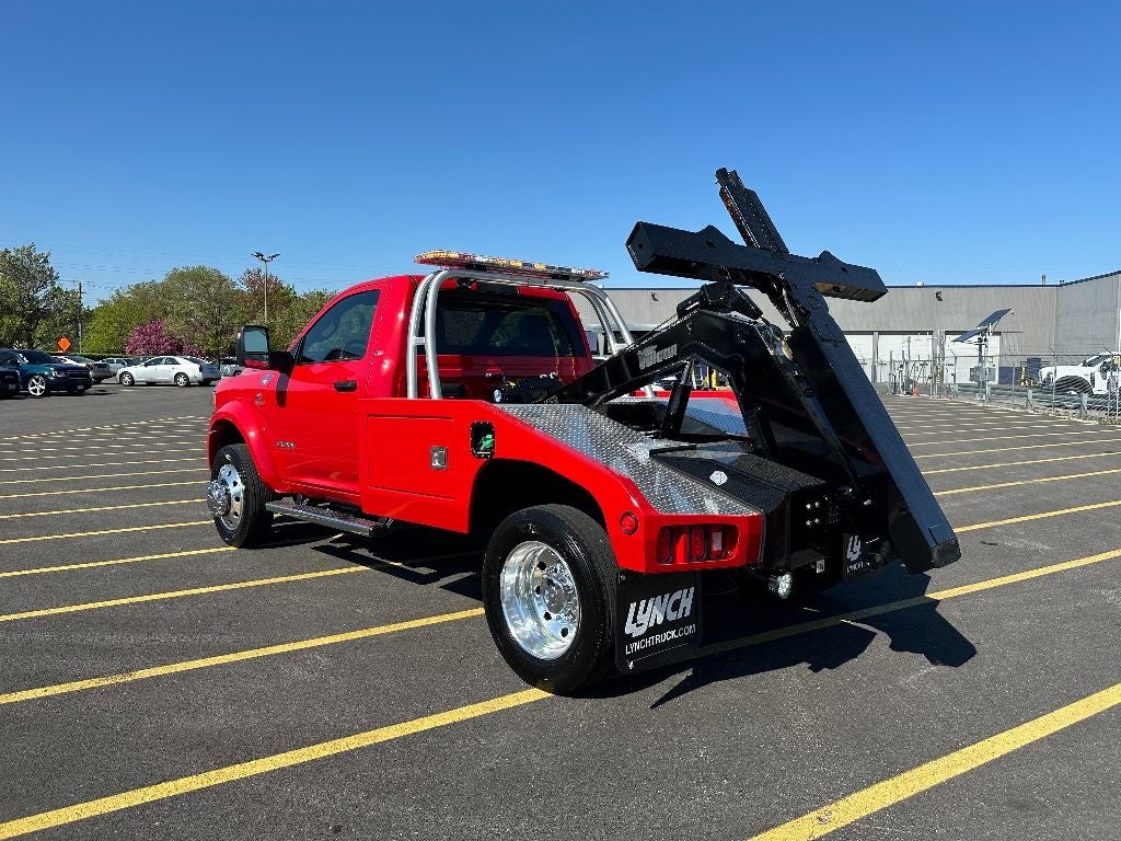 2024 RAM 4500 Chassis SLT *CALIFORNIA COMPLIANT*VULCAN 812