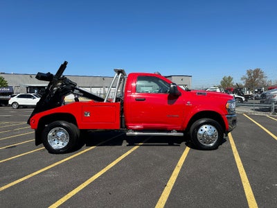 2024 RAM 4500 Chassis SLT *CALIFORNIA COMPLIANT*VULCAN 812