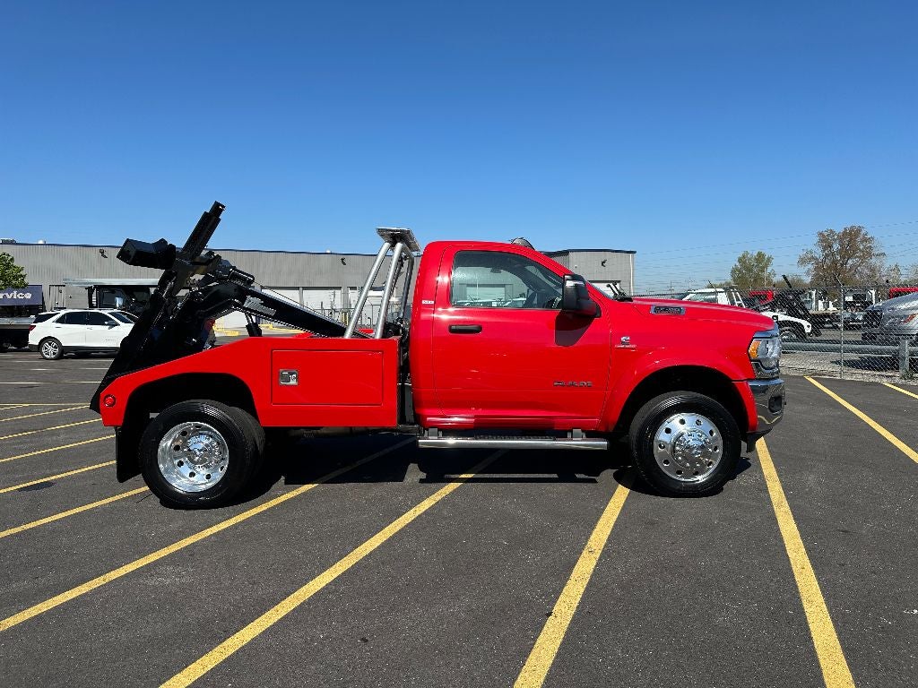 2024 RAM 4500 Chassis SLT *CALIFORNIA COMPLIANT*VULCAN 812