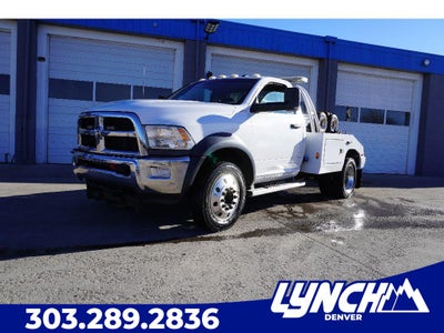 2015 RAM 4500 Chassis SLT