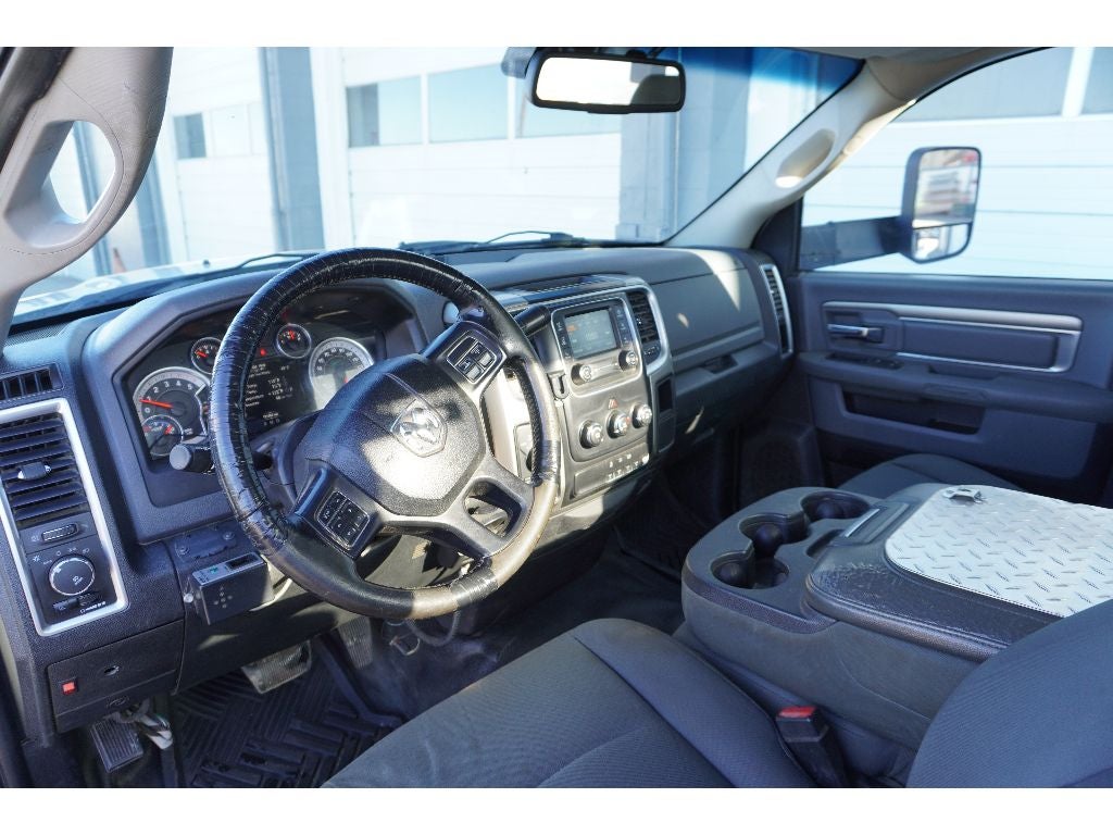 2015 RAM 4500 Chassis SLT