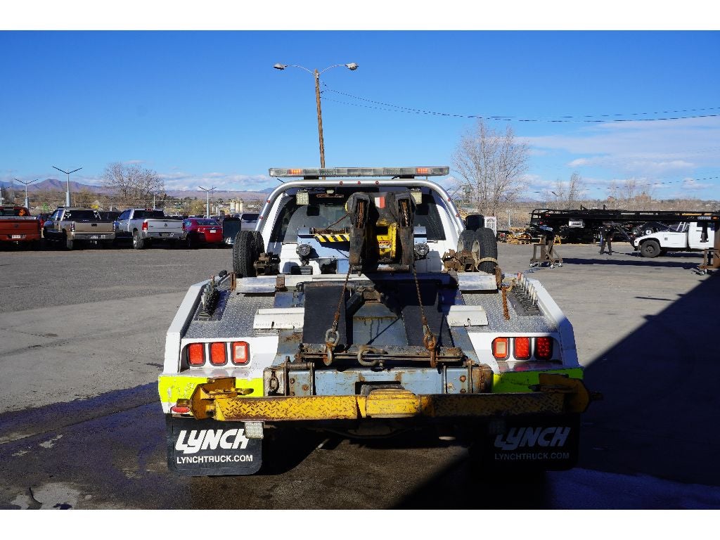 2015 RAM 4500 Chassis SLT