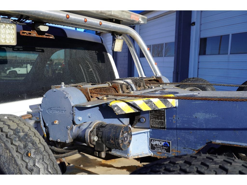 2015 RAM 4500 Chassis SLT