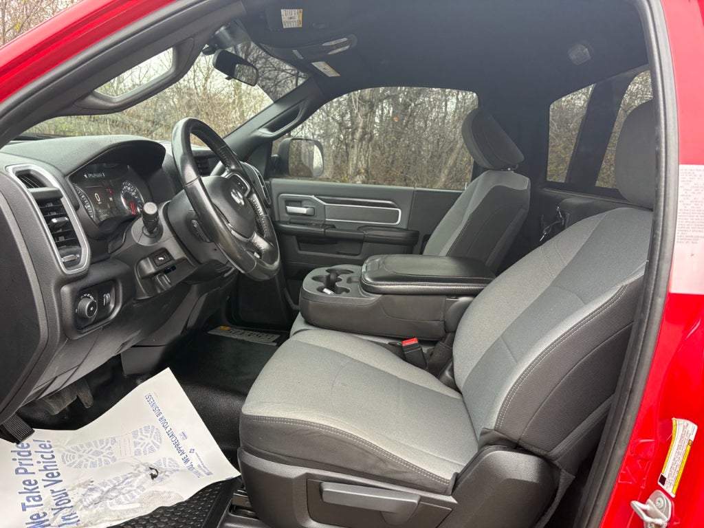 2022 RAM 5500 Chassis w/ Century 10S Carrier