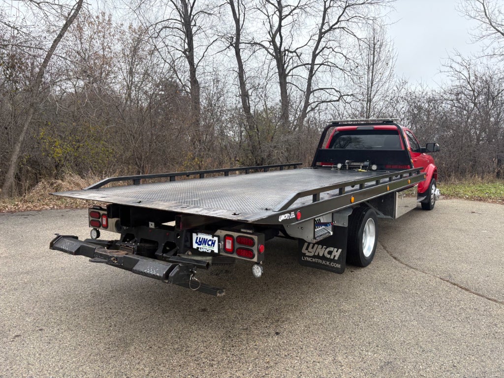 2022 RAM 5500 Chassis w/ Century 10S Carrier
