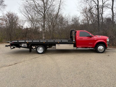 2022 RAM 5500 Chassis w/ Century 10S Carrier