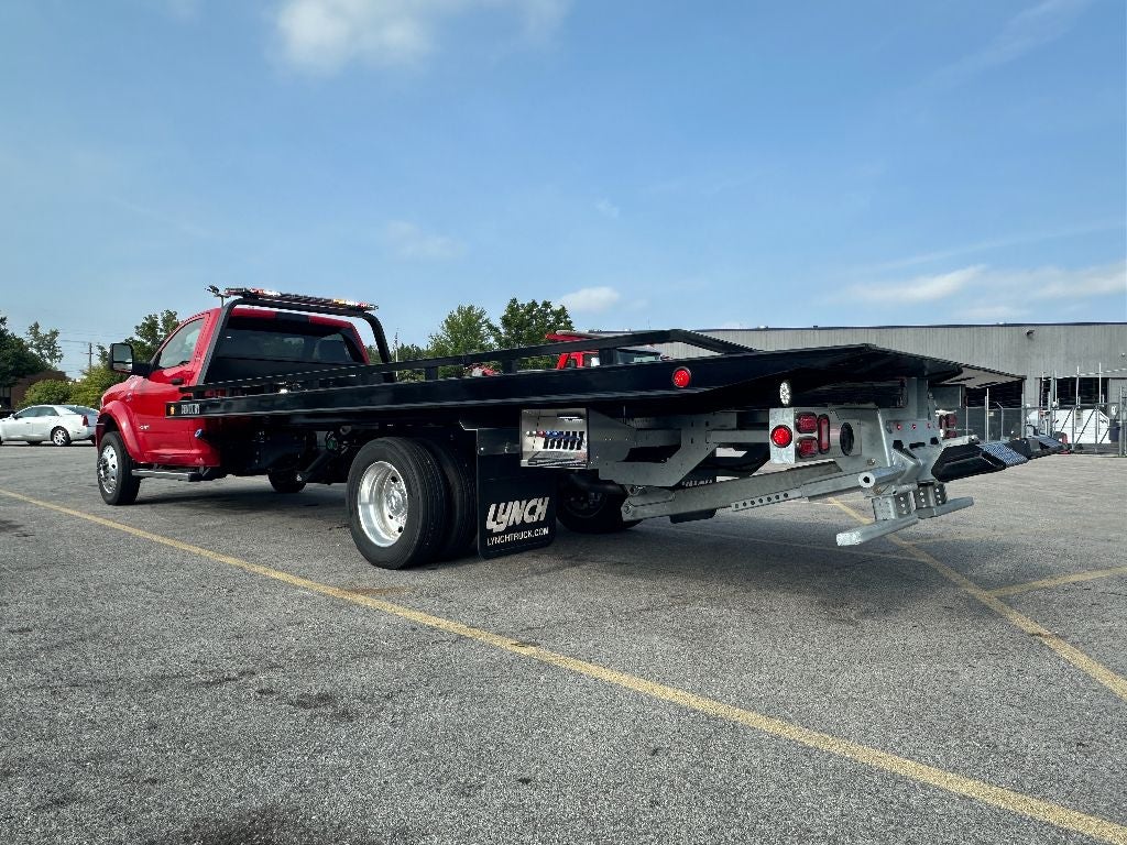2024 RAM 5500 Chassis WITH A CENTURY 19.5' STEEL CARRIER