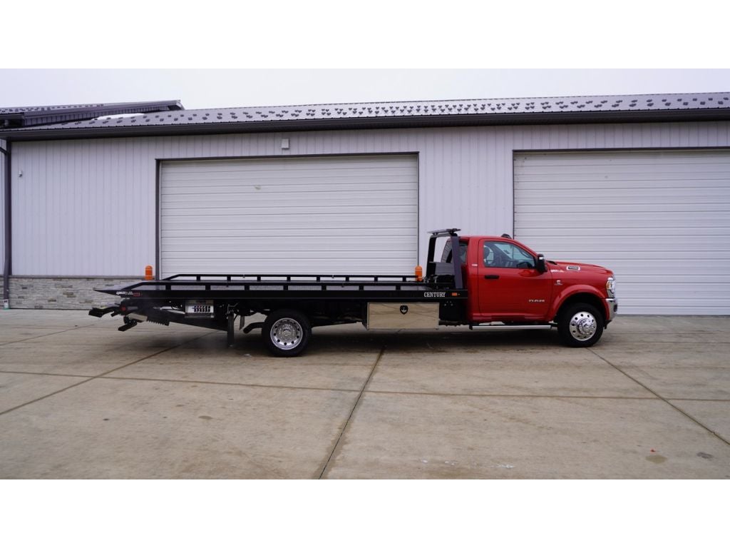 2024 RAM 5500 Chassis w/ Century 10S Carrier