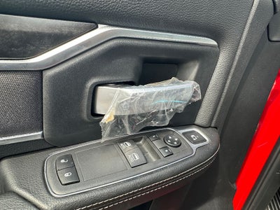 2024 RAM 5500 Chassis SLT WITH A CENTURY 19.5' STEEL CARRIER