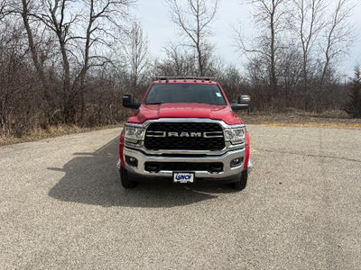 2023 RAM 5500 Chassis w/ Century 10S Carrier