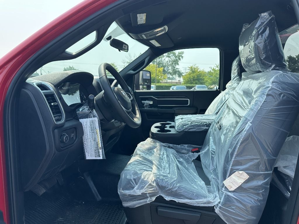 2024 RAM 5500 Chassis WITH A CENTURY 19.5' STEEL CARRIER